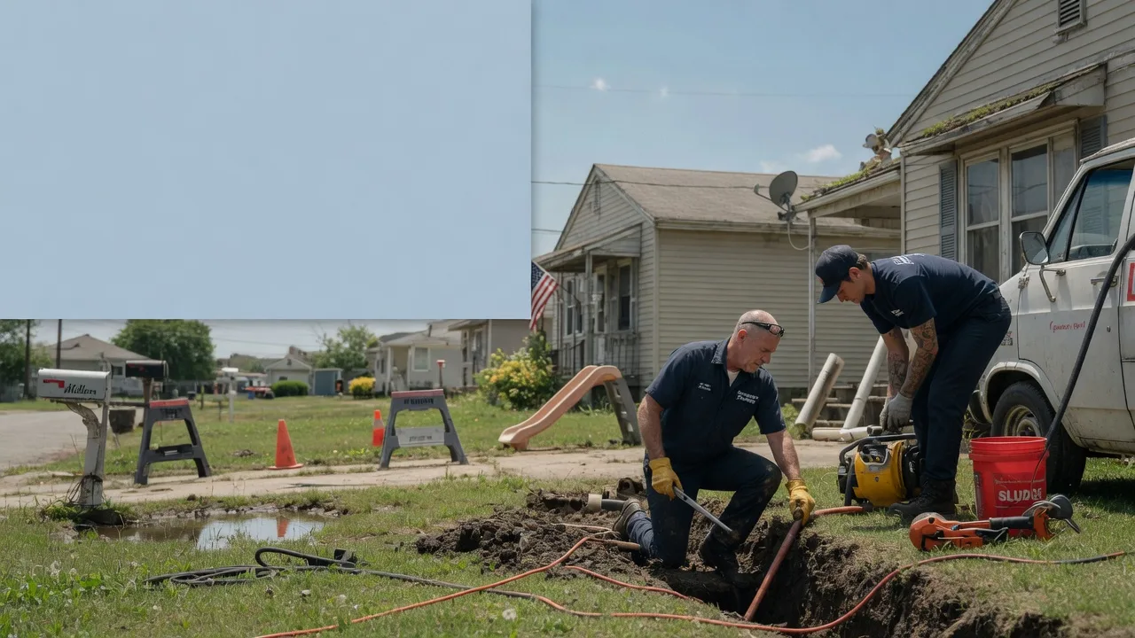 Emergency Plumber in Crestwood, KY near me